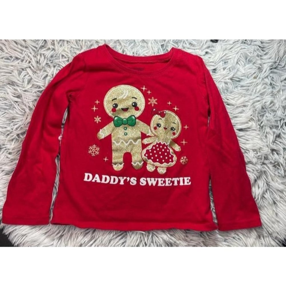 SUETER THE CHILDRENS PLACE 3T GIRL RED